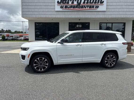 JEEP GRAND CHEROKEE 2023 1C4RJKDG9P8781121 image